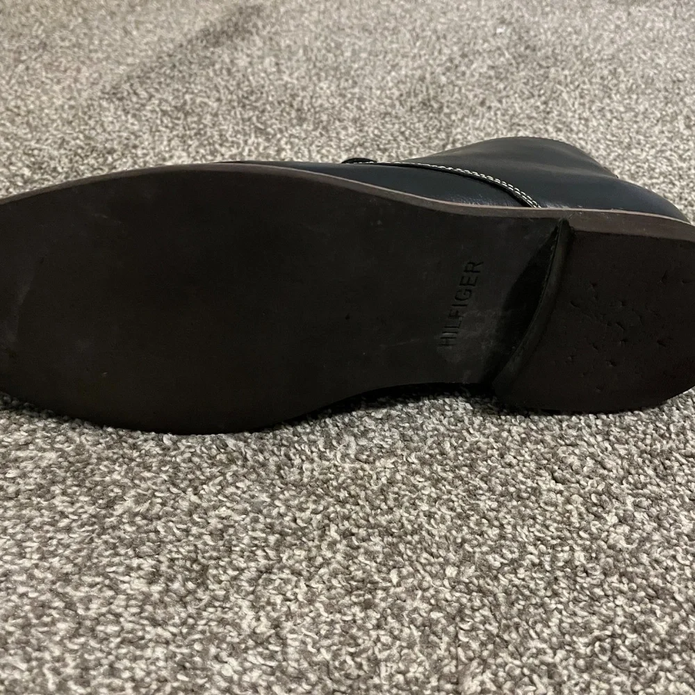 Black Chukka Boots - Picture 8 of 9